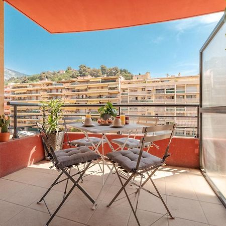 L'Alhambra, Cosy 2 Pieces Au Centre Ville De Menton Exterior photo